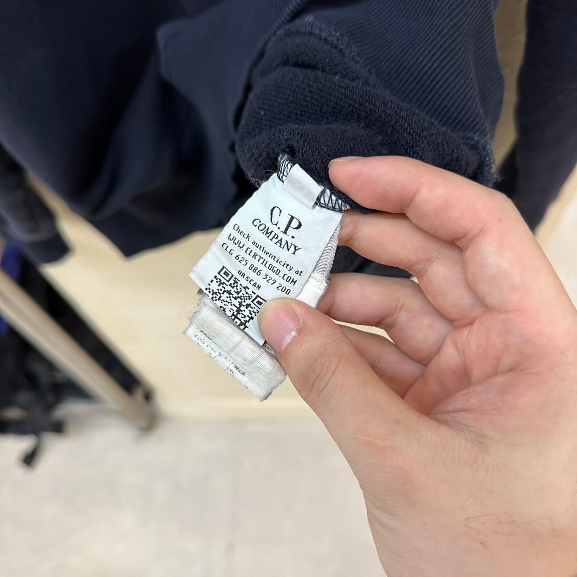 C.P company sweat 상품이미지5