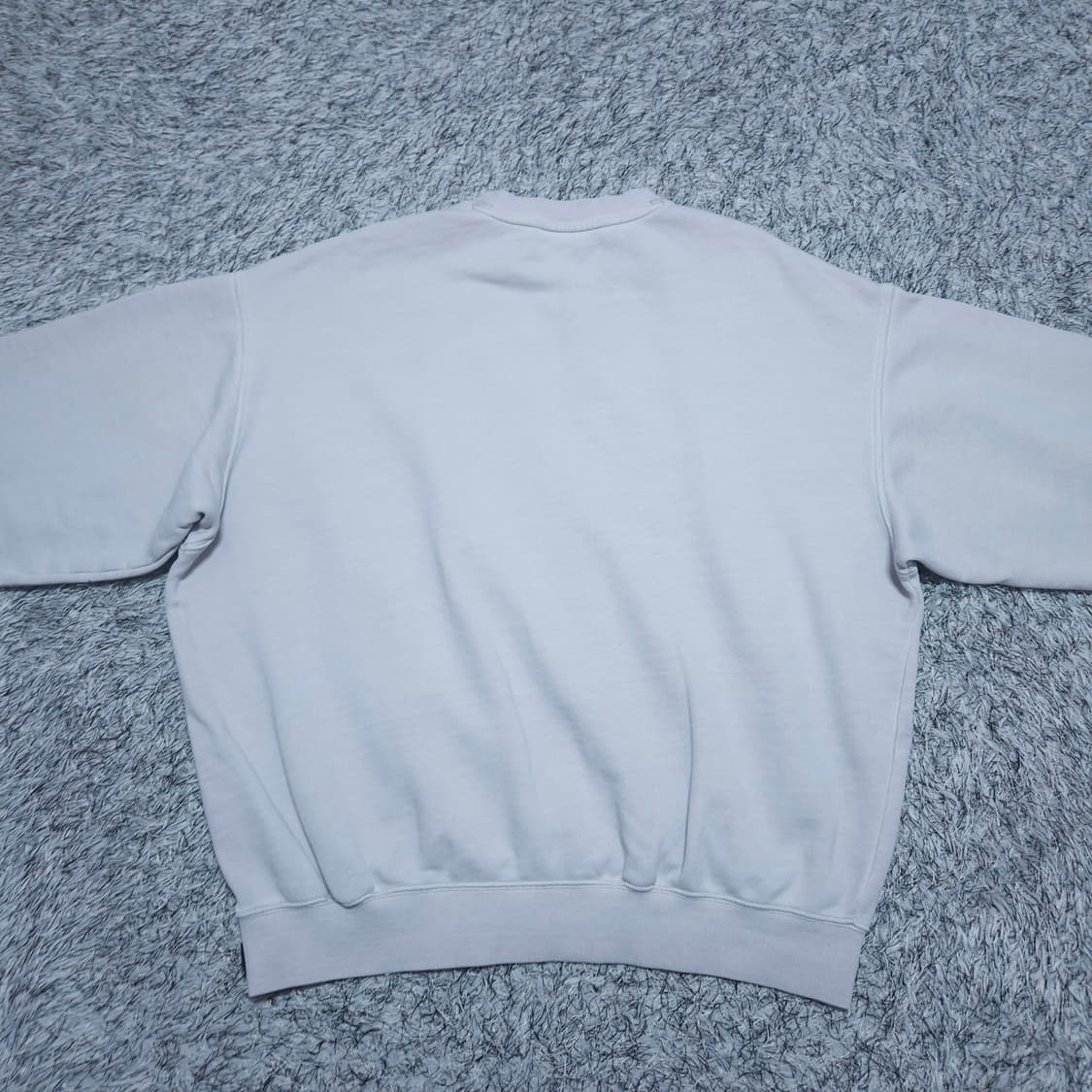 커버낫) L(110~) 남자 오버핏 맨투맨티셔츠 / 왕눈이샵 상품이미지6