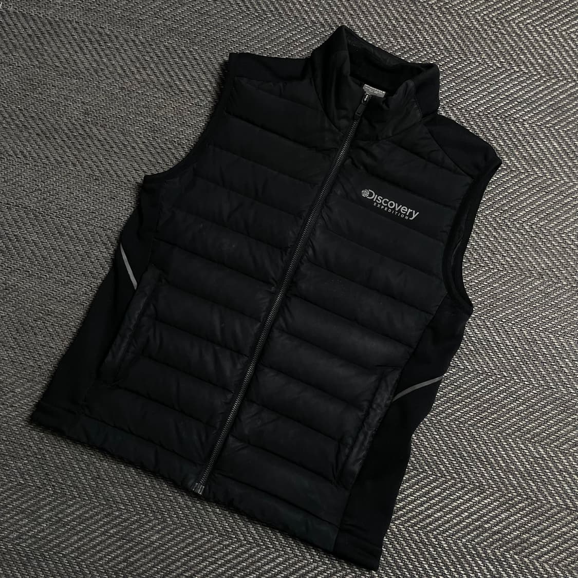 디스커버리 마운틴 구스다운 경량 패딩 베스트y 5409 상품이미지3