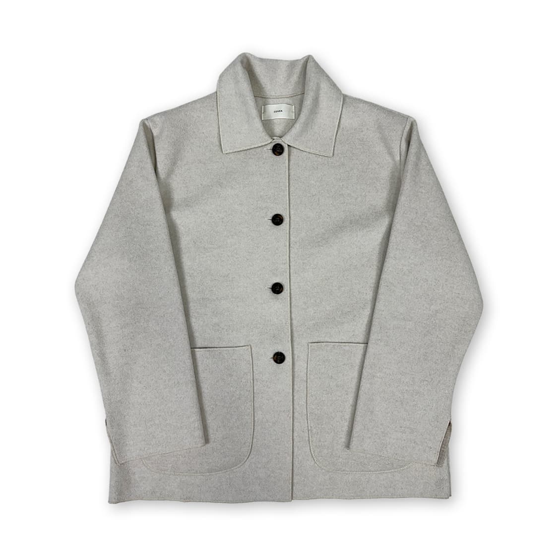 COVER 울숏자켓 상품이미지1