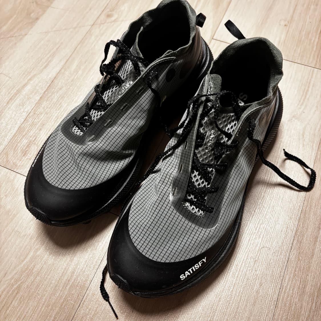 새티스파이 더라커 쉐도우 us8 상품이미지2