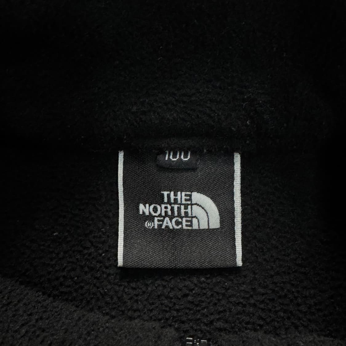 100 노스페이스 후리스 자켓 상품이미지3