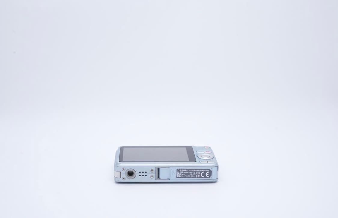 카시오 엑슬림 z-80 상품이미지2