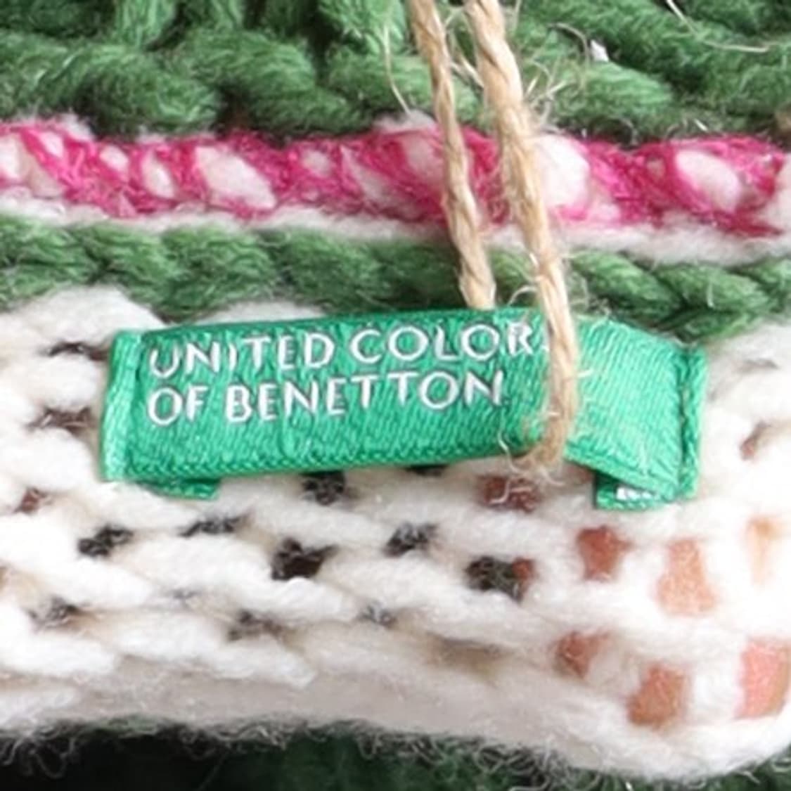 United Colors of Benetton Wool Cardigan 상품이미지7