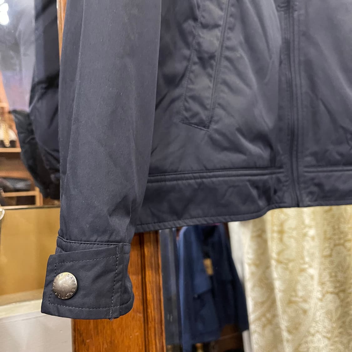 폴로 폴리쉘 자켈 상품이미지4