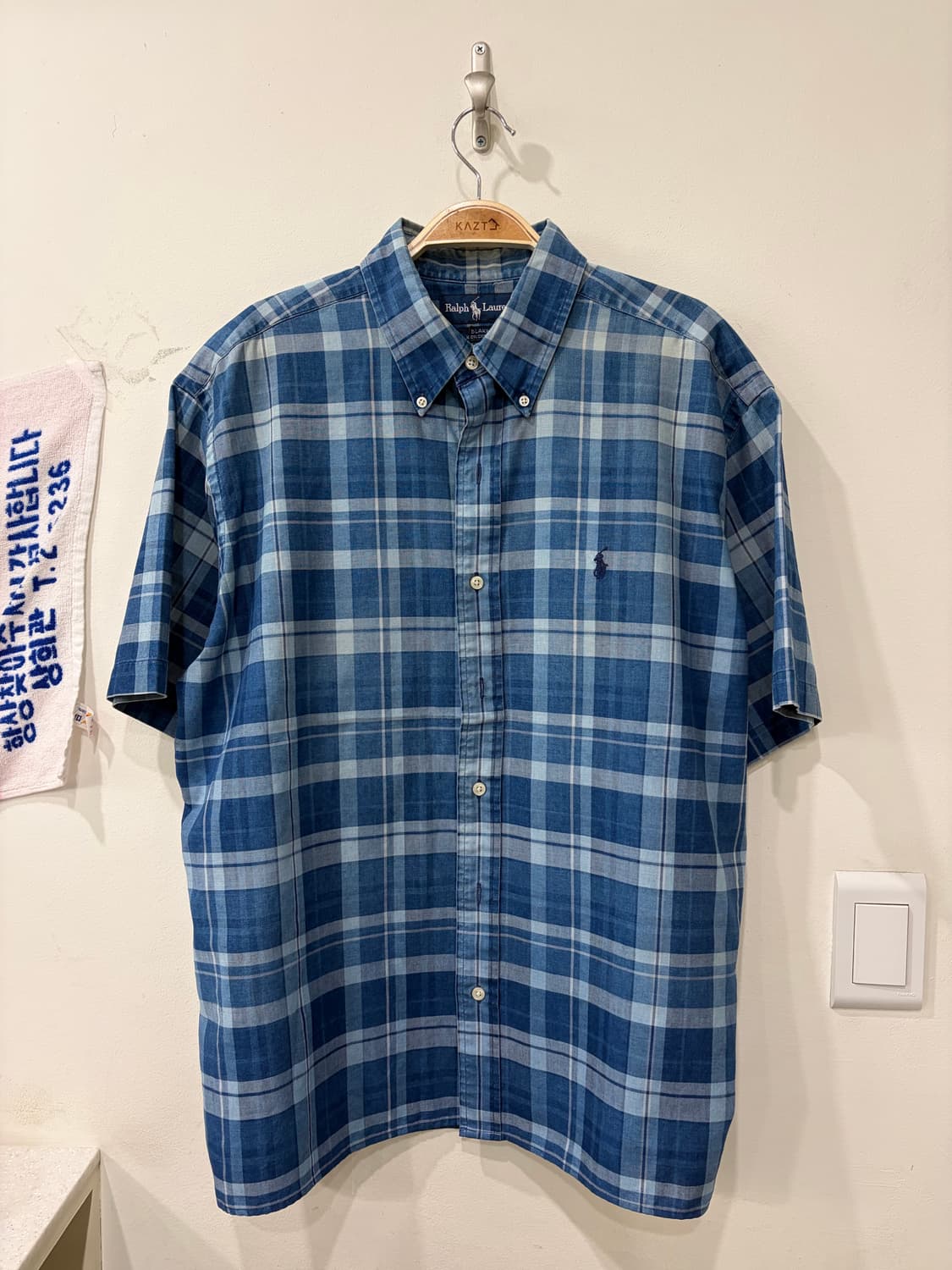 609. 폴로 반팔 셔츠 상품이미지1