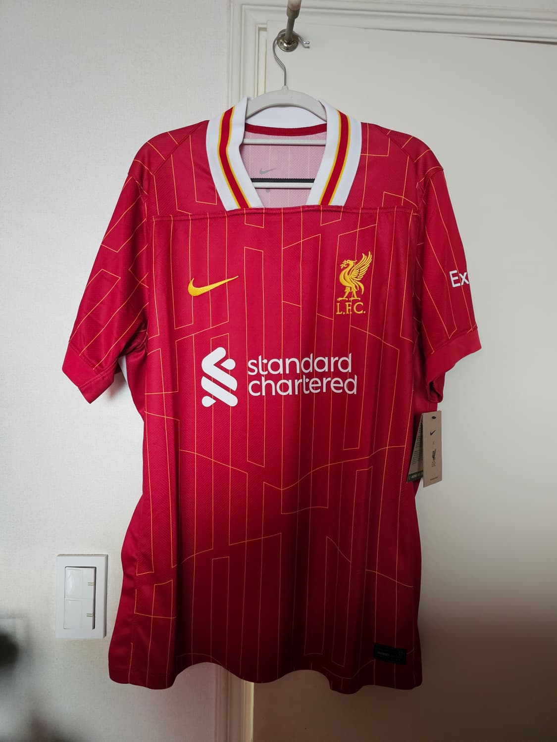 24/25 리버풀 홈 소보슬라이 상품이미지1