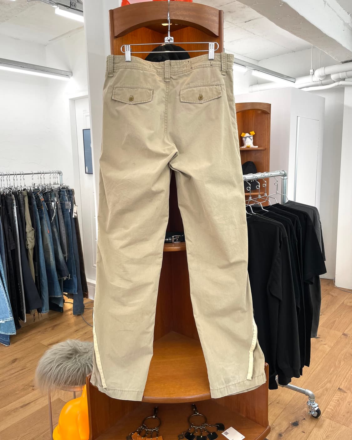 [34] 폴로 랄프로렌 컴뱃 팬츠 상품이미지7