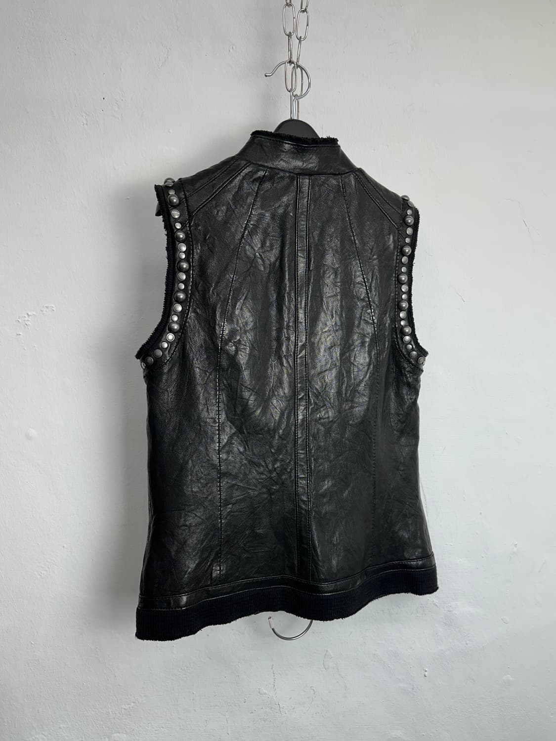 Zadig & Voltaire Studded Knit-Trim Lambs 상품이미지7