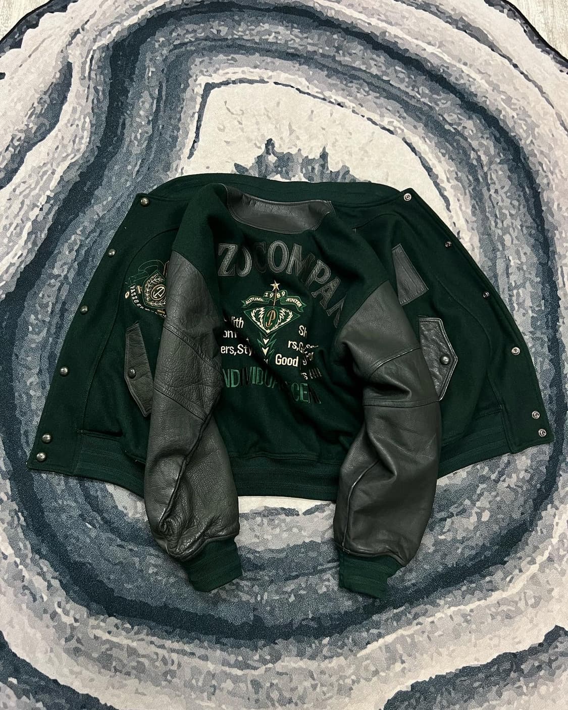 80s90s PAZZO COMPANY VARSITY 상품이미지1