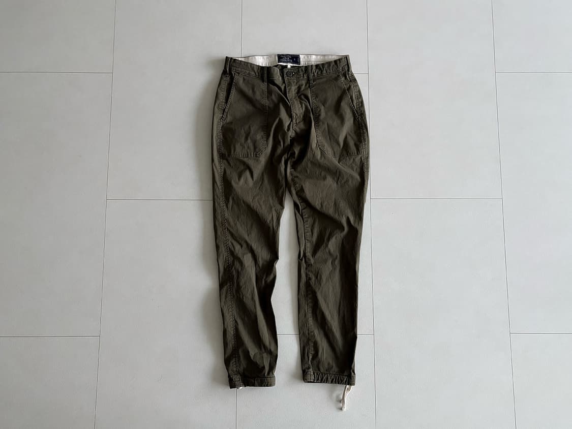 abercrombie) cotton pants 상품이미지4