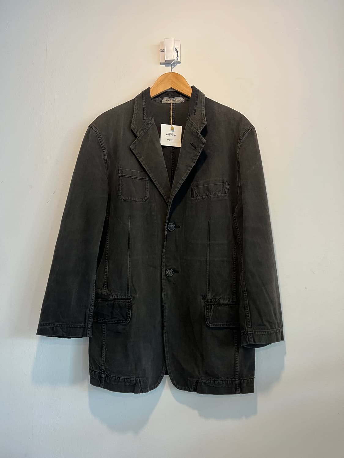 Issey miyake jacket 상품이미지1