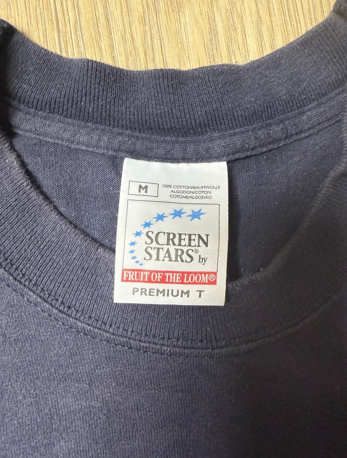 빈티지 마리화나 티셔츠 상품이미지3