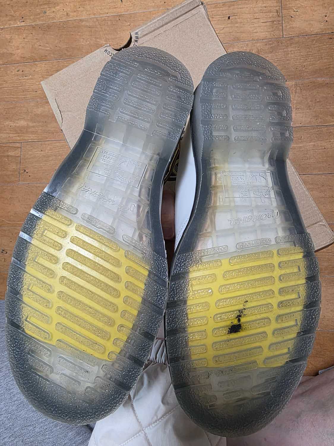 닥터마틴 1461 ICED (EU41) 상품이미지3