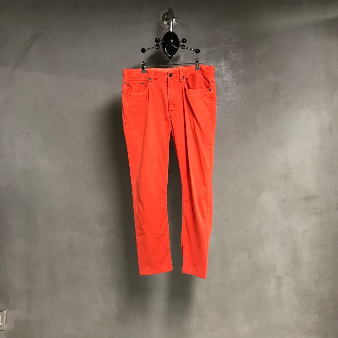 폴로 랄프로렌 오렌지 팬츠 32/32 상품이미지6
