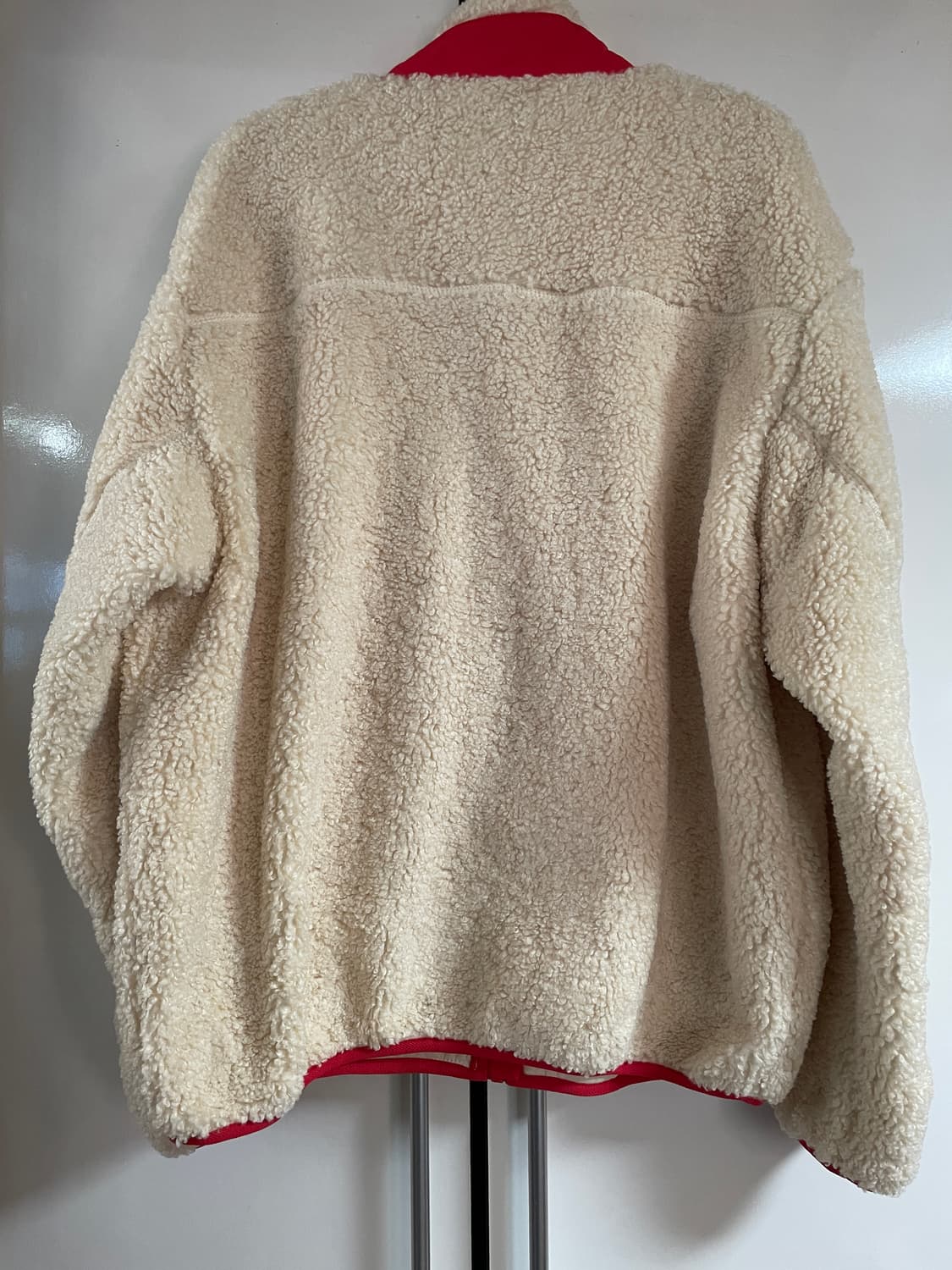 네파 보아 플리스 자켓 XL 새제품 상품이미지2