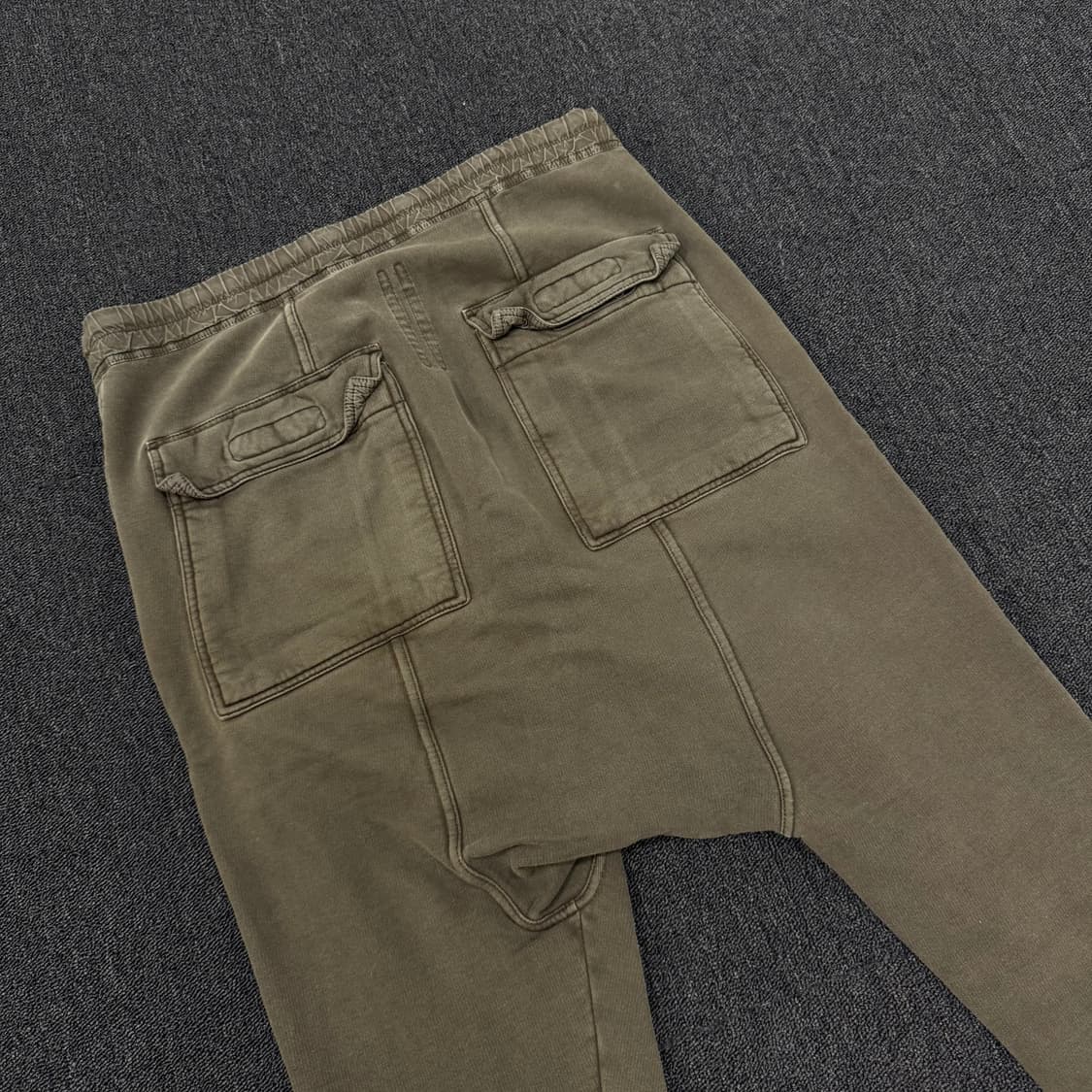 Rick Owens 릭오웬스 배기 조거팬츠 상품이미지6