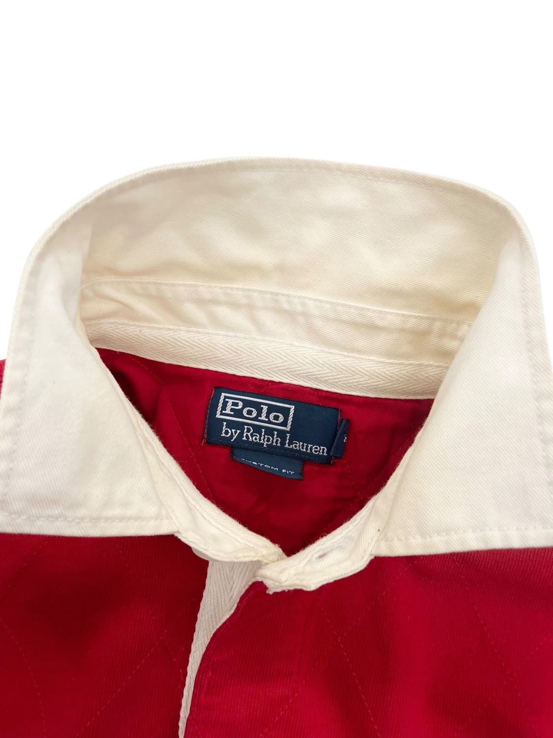 00's 폴로 랄프로렌 럭비 셔츠  상품이미지8