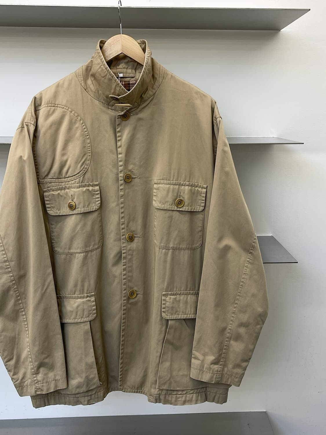 폴로랄프로렌 90s 멀티 포켓 헌팅 자켓 상품이미지2