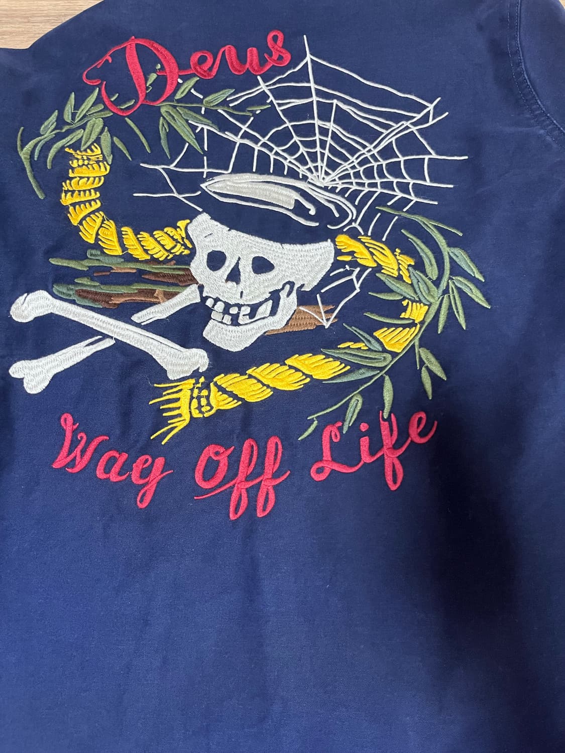 데우스 자켓 상품이미지2