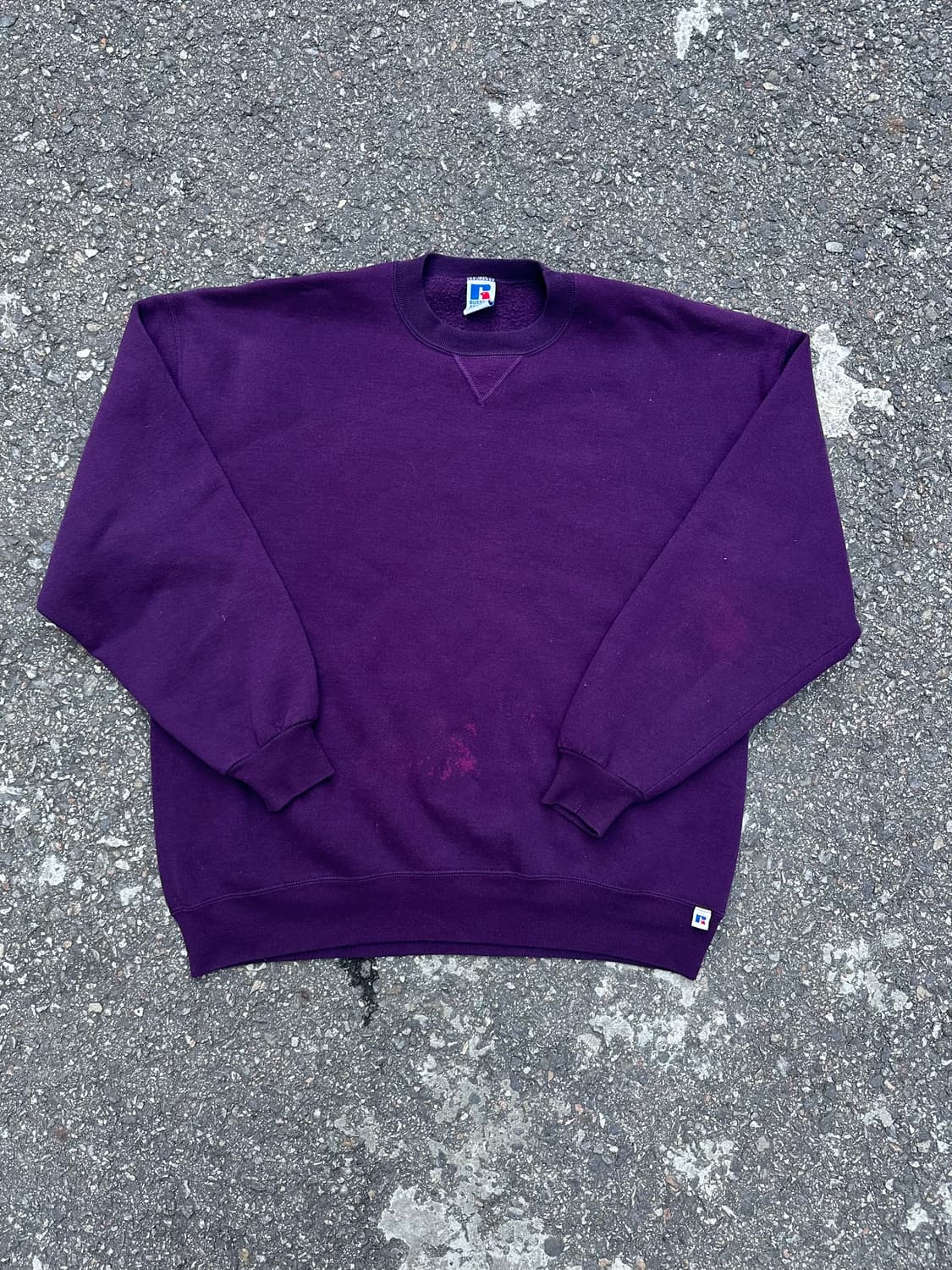 빈티지 90s 러셀 스웻셔츠  상품이미지1