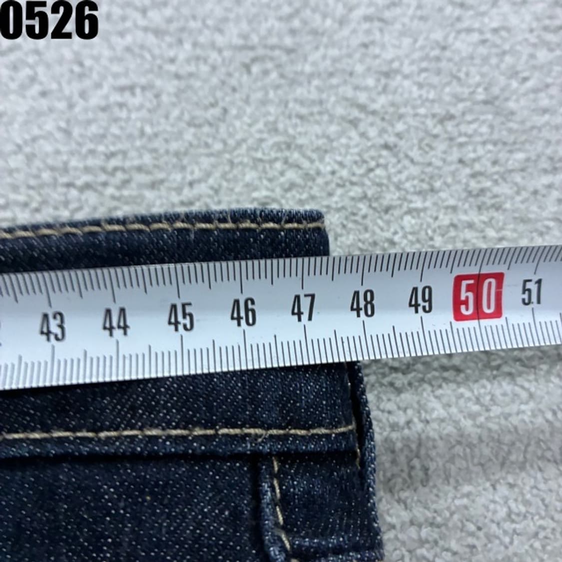 리바이스 데님팬츠 511 36/32 상품이미지5