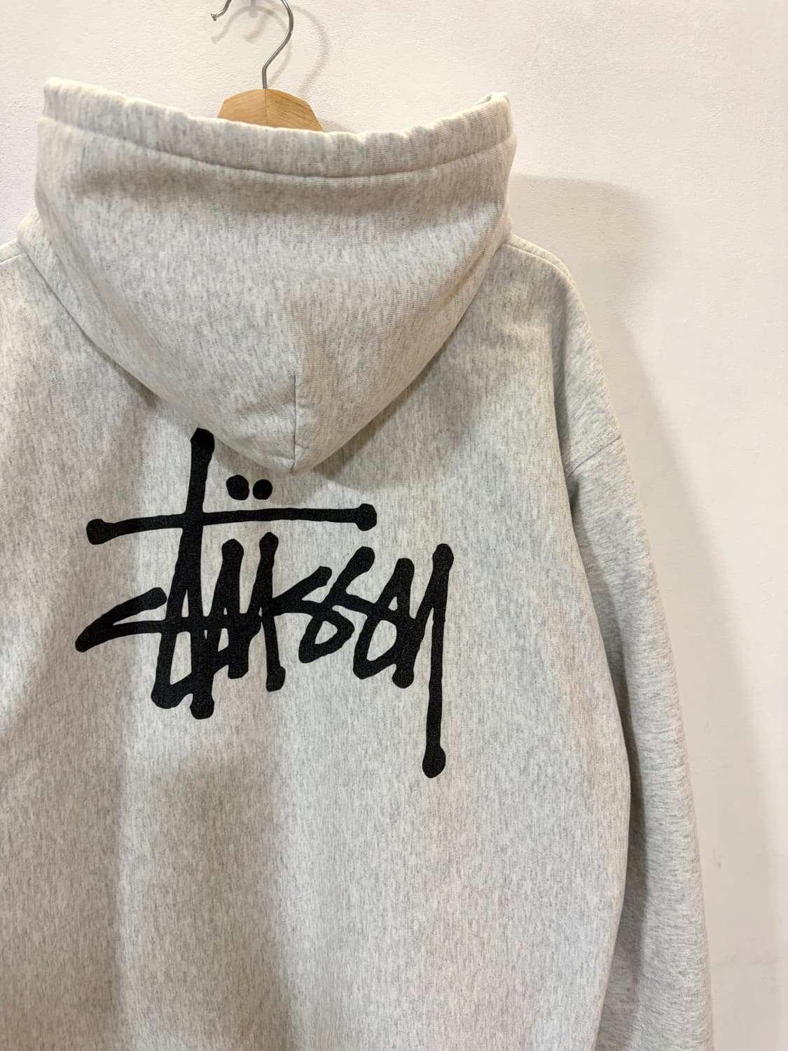 스투시 후드티 XL 상품이미지4