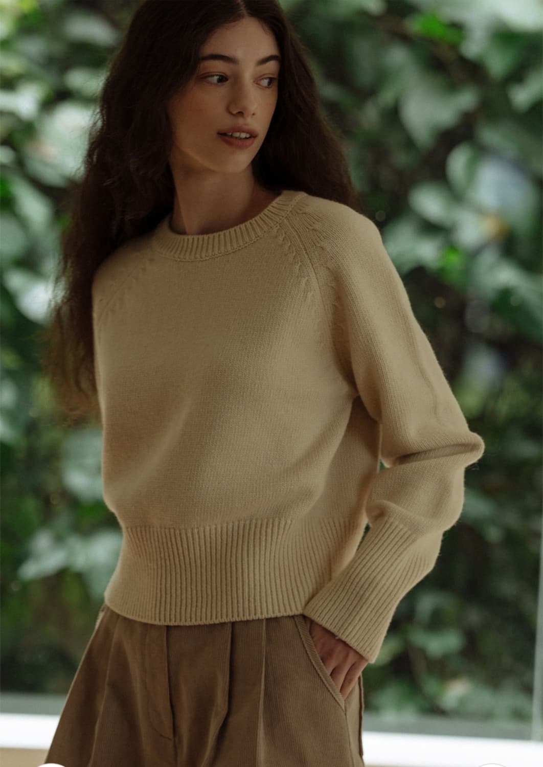 틸아이다이 울50퍼 니트 상품이미지1