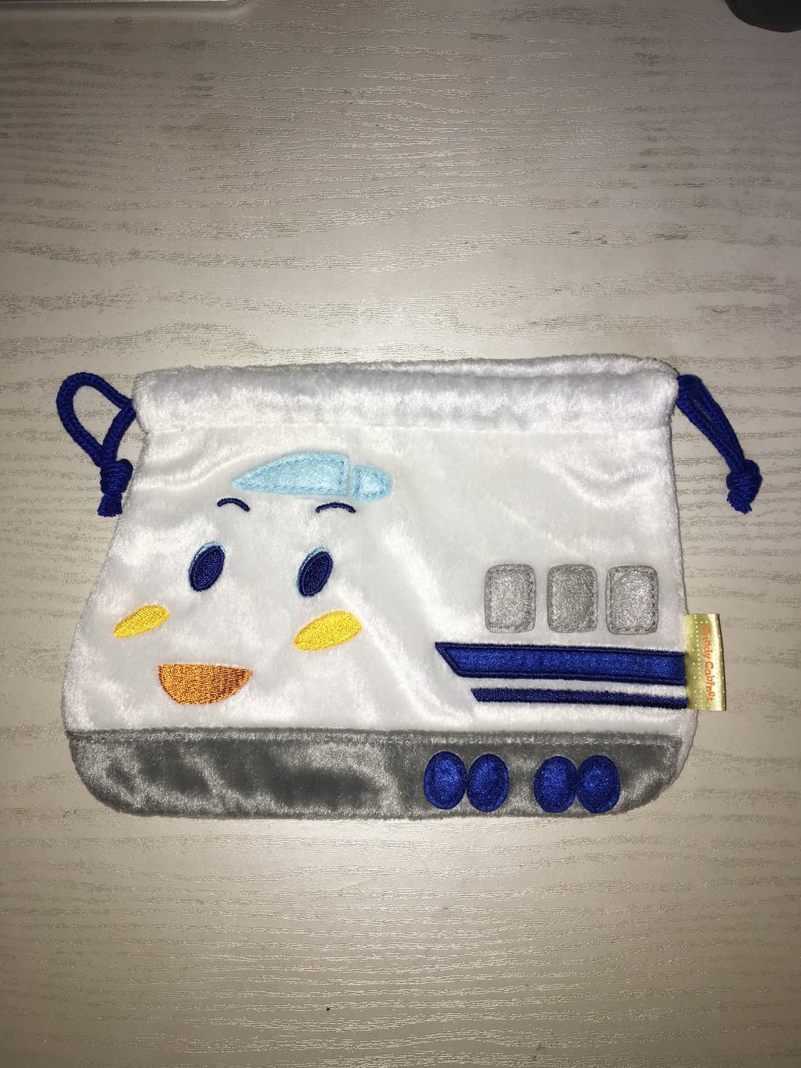 [초희귀템] 일본 한정 sanrio 신칸센 shinkansen 파우치 상품이미지1