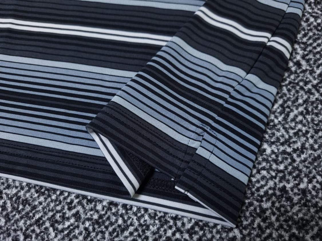 [무료배송][95-100]언더아머 남성용 반팔티 카라티 상품이미지8