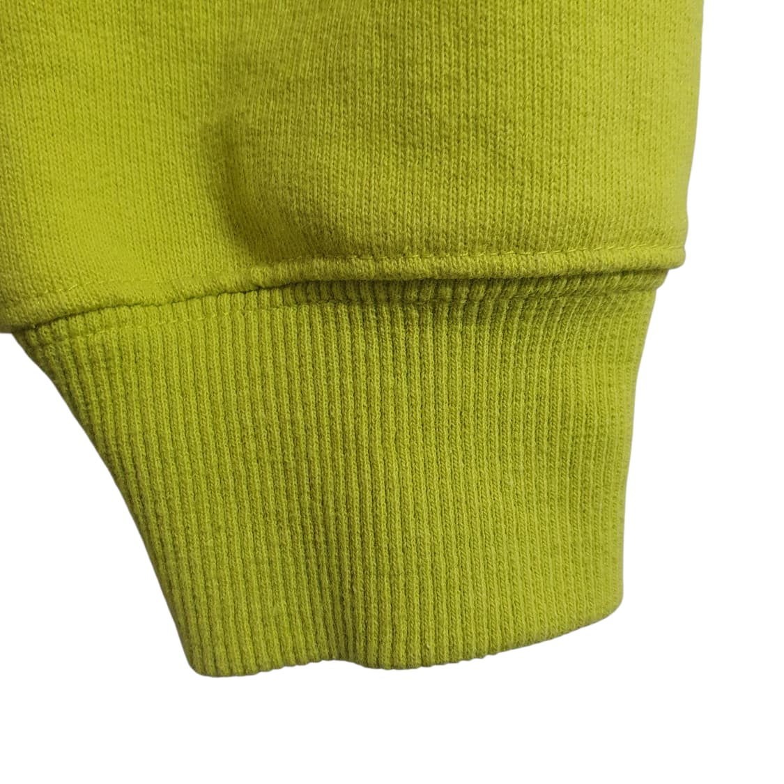 디키즈 후드티 라임컬러 L 100 상품이미지2