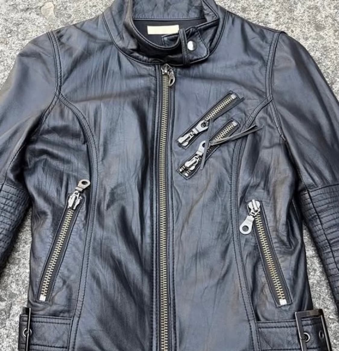 Shadow Rider Jacket 상품이미지2