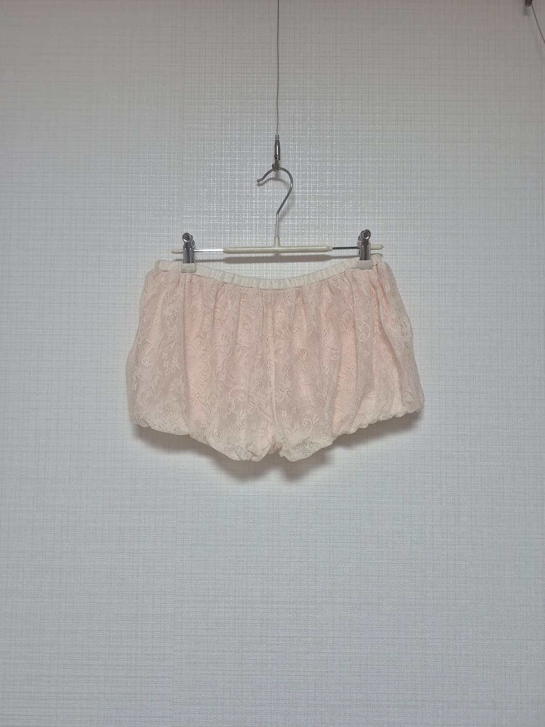 리즈리사 Chambre a couche 샘플 핑크레이스 인팡 상품이미지2