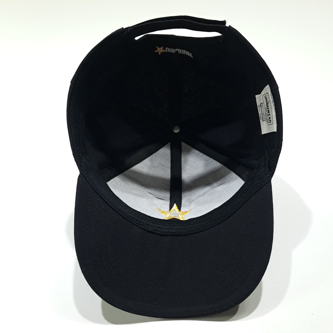 U.S. ARMY 미국판 블랙 자수 볼캡 모자 P2091 상품이미지6