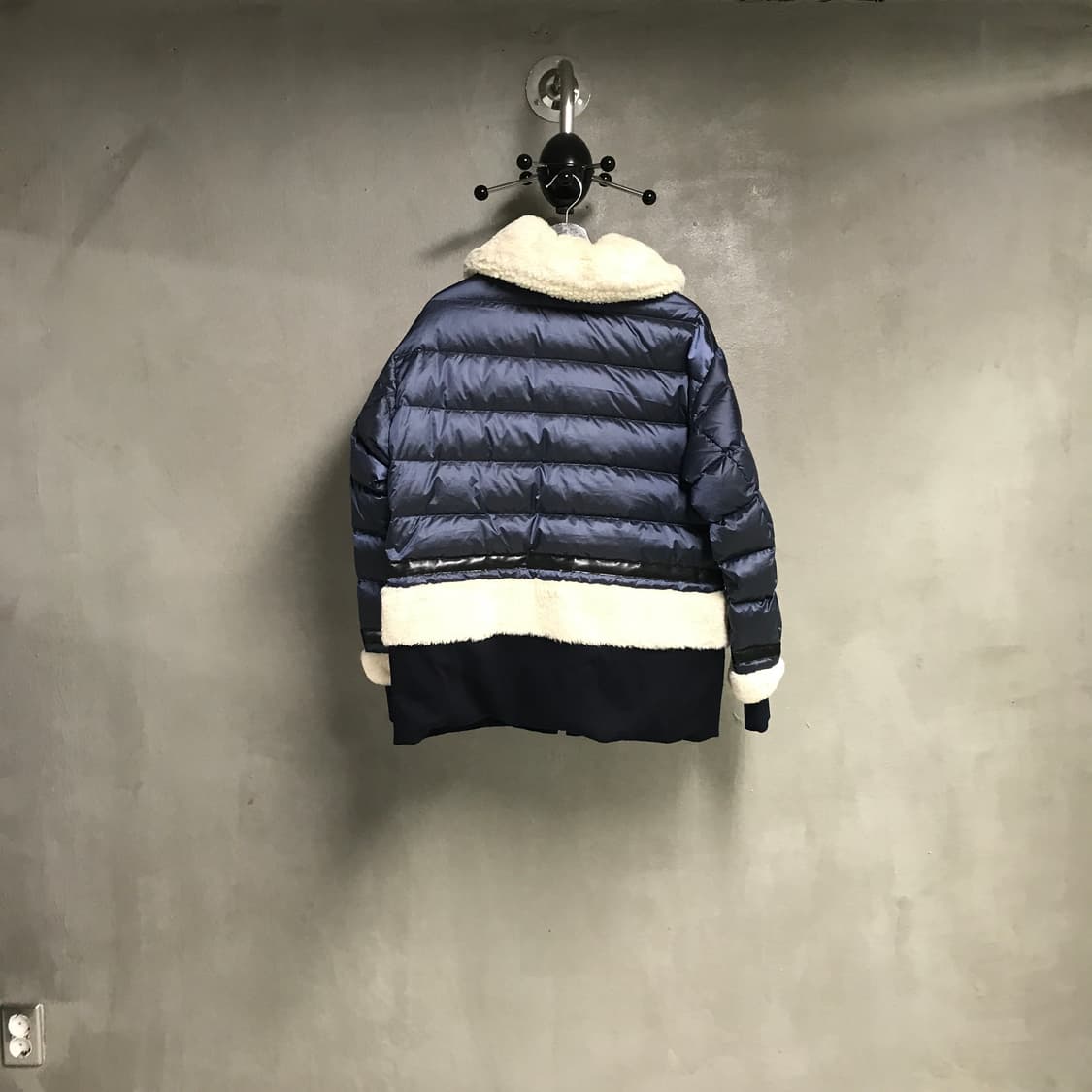 뮤베일 패딩 38(W) 상품이미지8