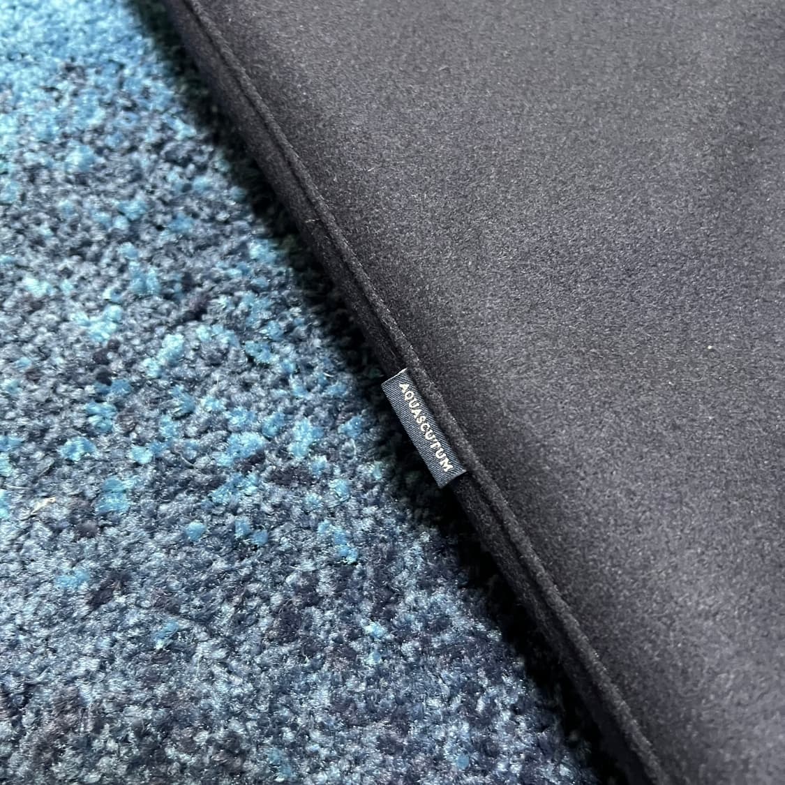 아쿠아 스큐텀 체크 라이닝 숏 자켓 MADE IN PORTUGAL 상품이미지6