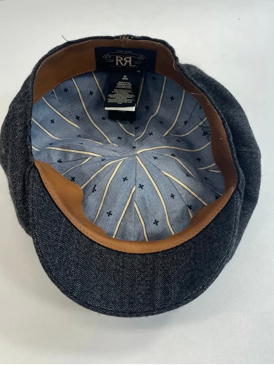 RRL 울 가스켓 상품이미지3