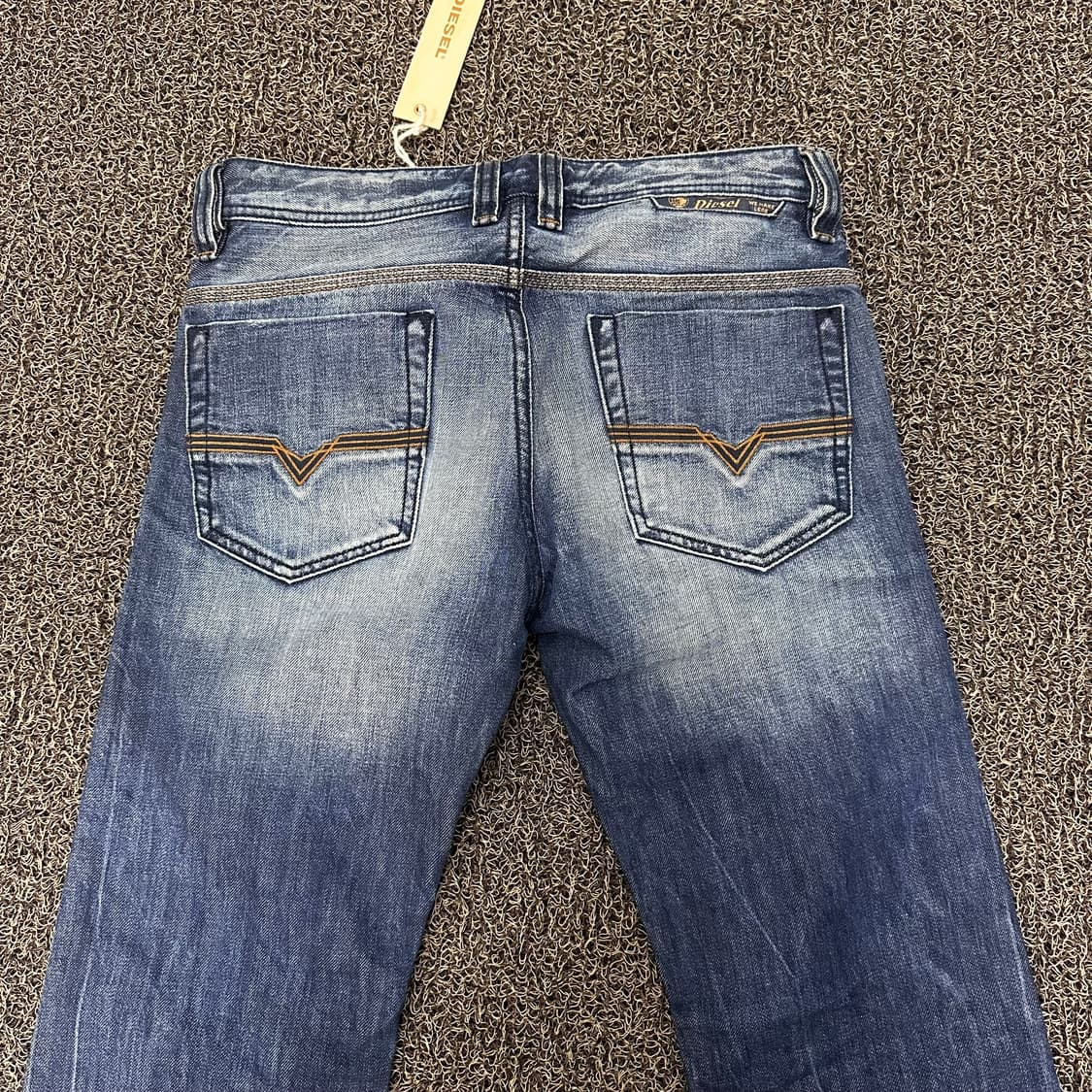[새상품] 디젤 데님 청바지 팬츠 27인치 상품이미지7