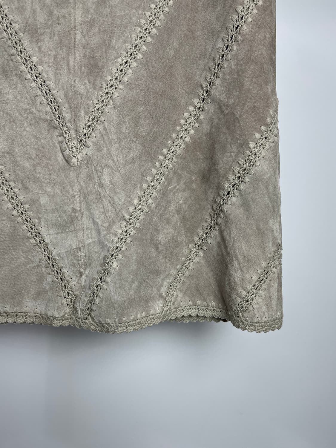 VALENZA PO SPORTS 돈피 스커트 상품이미지3