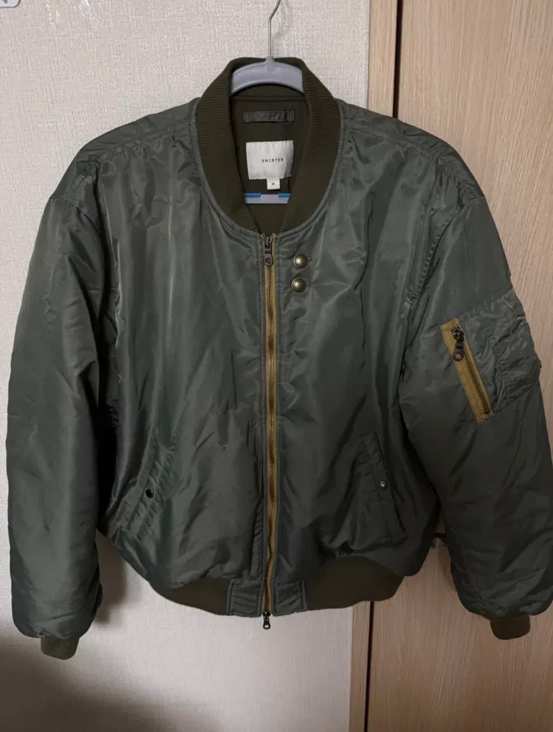 셔터 ma-1 M 상품이미지1