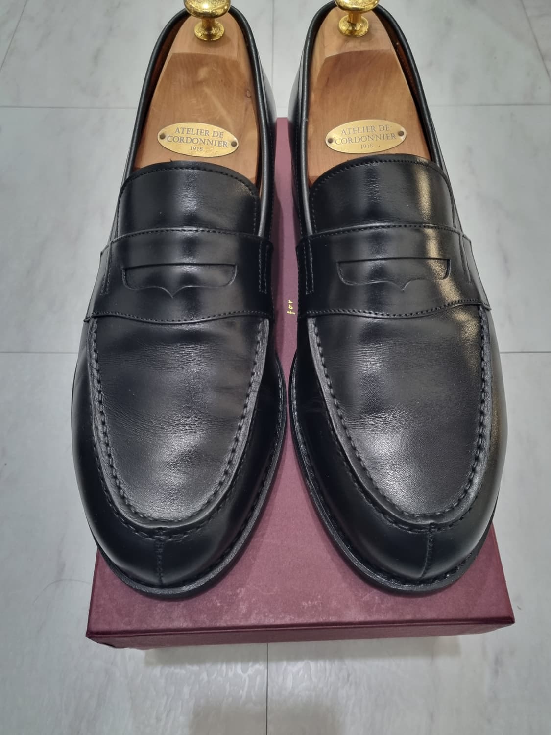 포르투나 페니로퍼 uk8.5(275mm) 상품이미지6