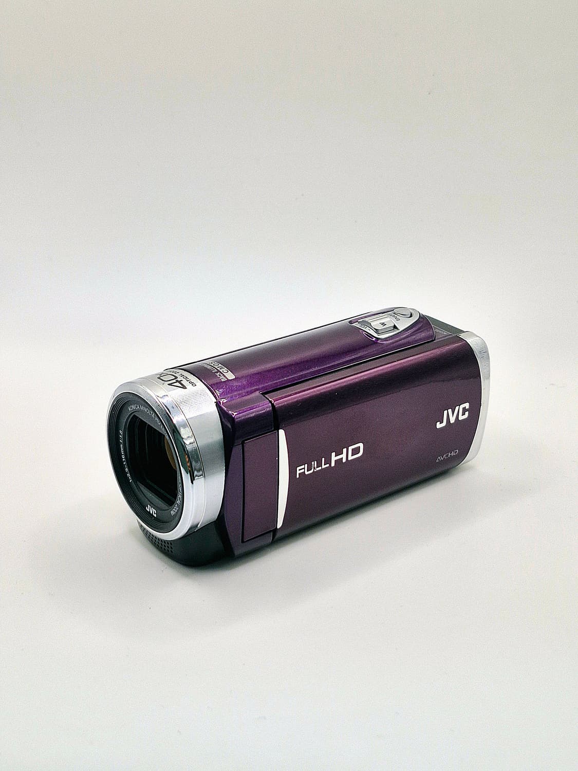 JVC GZ-E117 빈티지캠코더 [ 꾸미기0 ] 상품이미지9