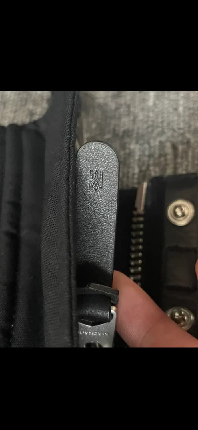 맥케이지딕슨24F/W [38]사이즈 백화점판 상품이미지4