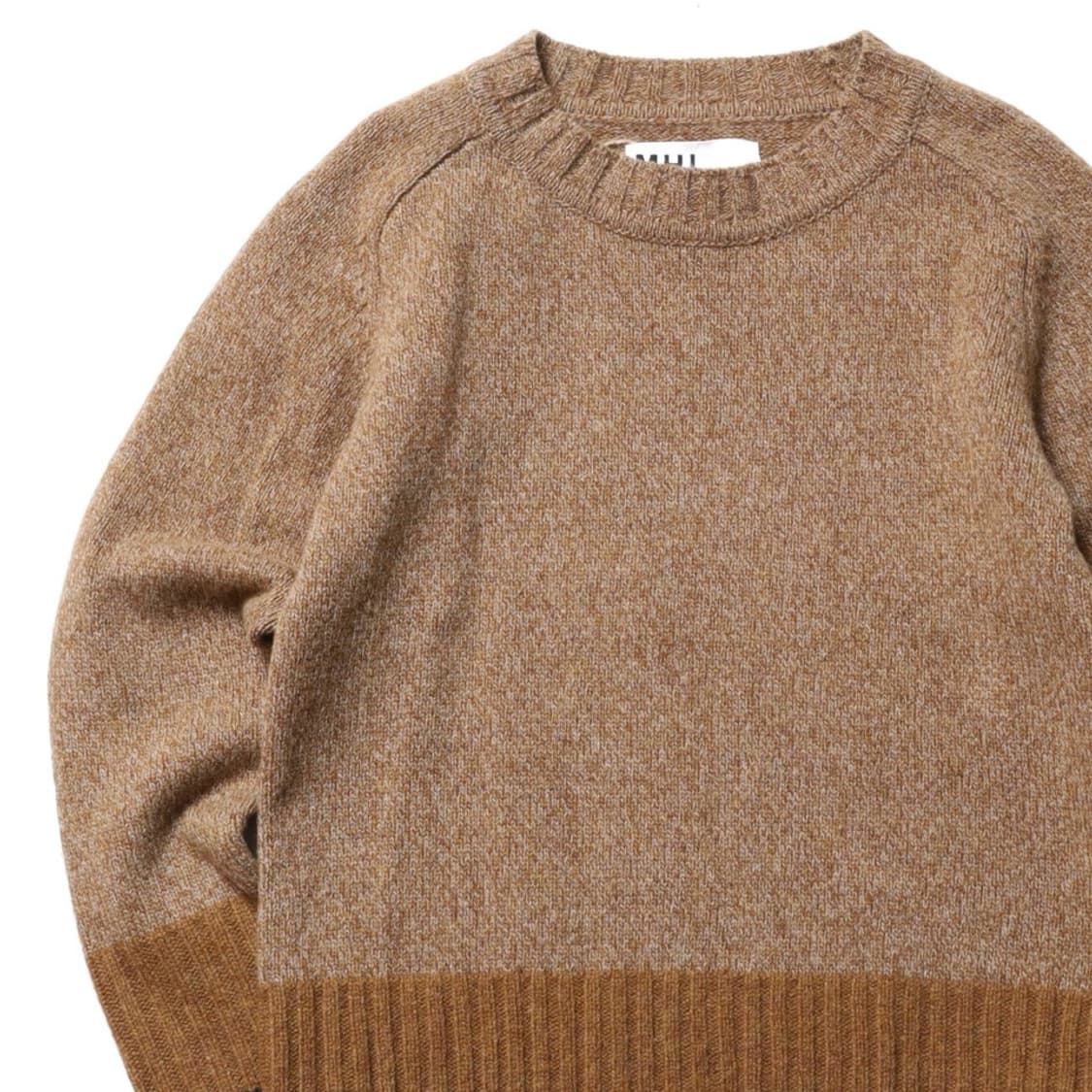 마가렛 호웰 Margaret Howell Wool Knit 상품이미지2