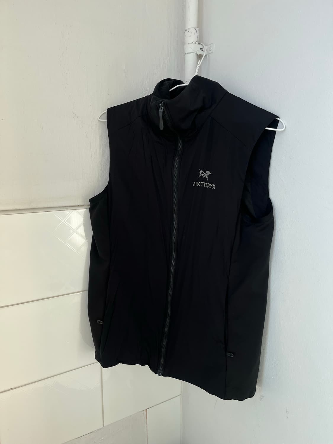 (W) Arc'teryx Atom SL Vest Black s 상품이미지2
