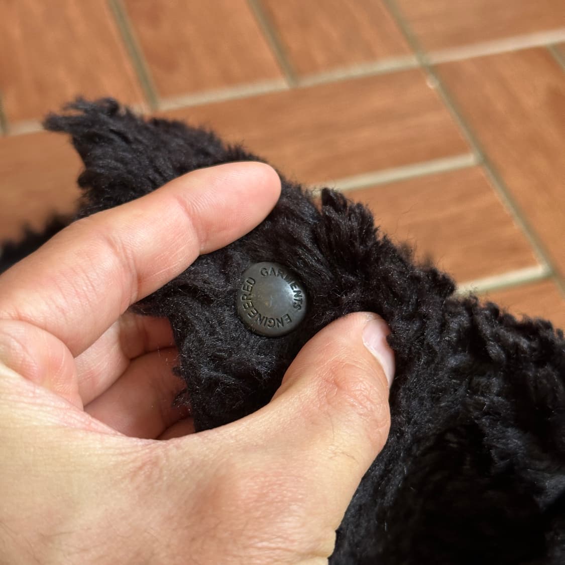 Engineered garments reversible vest 상품이미지6