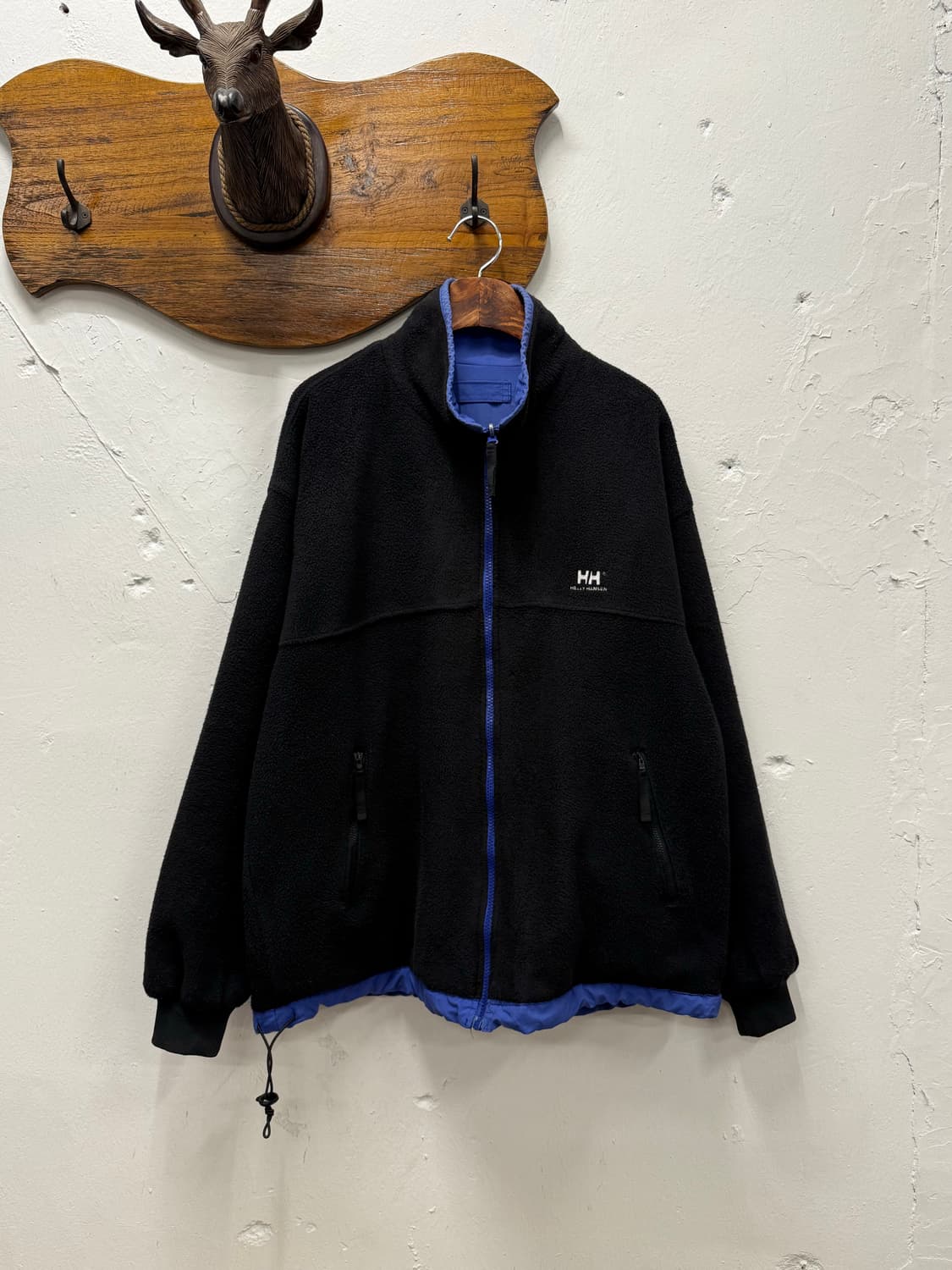 L) Helly Hansen Vintage Reversible Fleec 상품이미지6