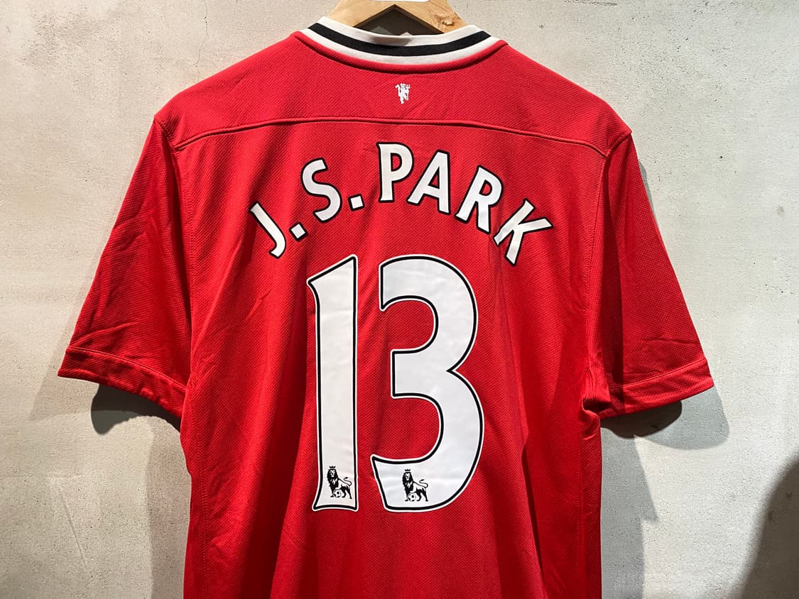 11-12 맨체스터유나이티드 박지성 홈 유니폼 상품이미지7