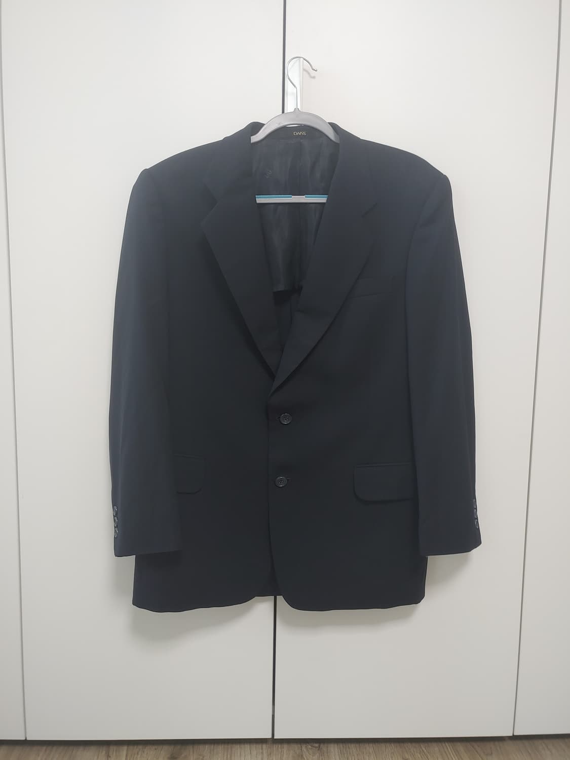 닥스 남성 블레이저 네이비 색상 자켓 -97사이즈 상품이미지3