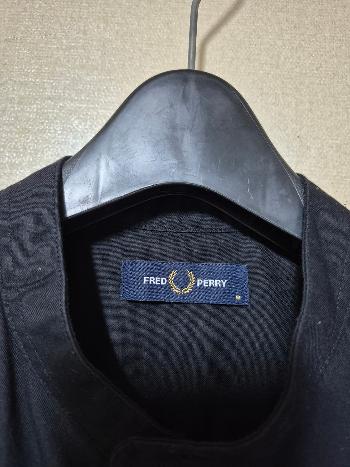 프레드페리 옥스포드 그랜다드 셔츠 상품이미지4